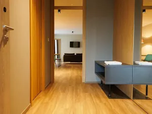 Pronájem bytu 2+kk, Plzeň, Pallova, 52 m2