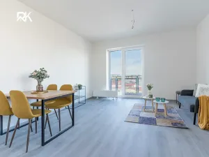 Pronájem bytu 1+kk, Kolín, Pražská, 39 m2