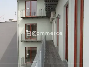 Pronájem kanceláře, Brno, Cejl, 21 m2