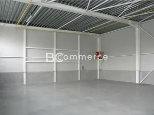 Pronájem skladu, Brno, Vídeňská, 1400 m2