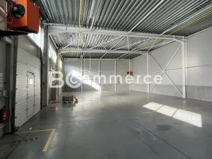 Pronájem skladu, Brno, Vídeňská, 1400 m2