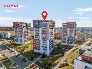 Prodej bytu 3+kk, Praha - Letňany, Hlučkova, 81 m2