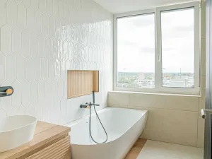 Prodej bytu 3+kk, Znojmo, Jarošova, 82 m2