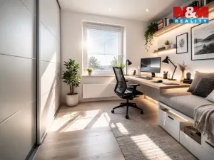 Prodej bytu 2+kk, Praha - Horní Měcholupy, Janovská, 53 m2