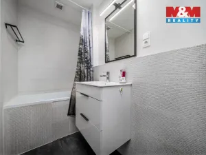 Prodej bytu 2+kk, Praha - Horní Měcholupy, Janovská, 53 m2