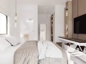 Prodej rodinného domu, Pomorie, Bulharsko, 111 m2