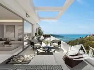 Prodej bytu 4+kk, Benalmádena, Španělsko, 161 m2