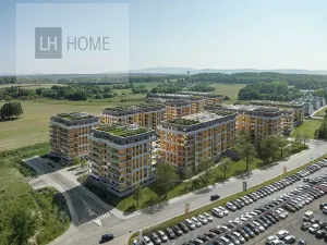 Prodej bytu 2+kk, České Budějovice, Čakovská, 77 m2
