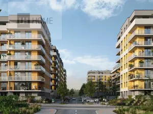 Prodej bytu 3+kk, České Budějovice, Branišovská, 84 m2
