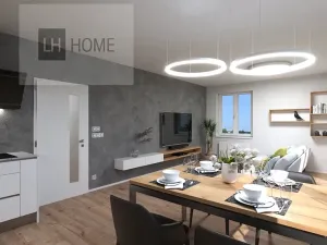 Prodej bytu 3+kk, České Budějovice, Branišovská, 84 m2