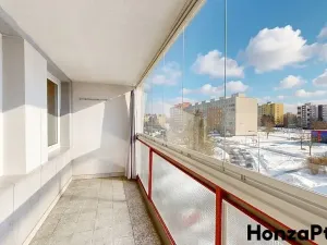 Prodej bytu 1+kk, Praha - Bohnice, Poznaňská, 57 m2