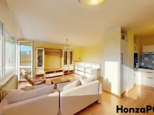 Prodej bytu 1+kk, Praha - Bohnice, Poznaňská, 57 m2