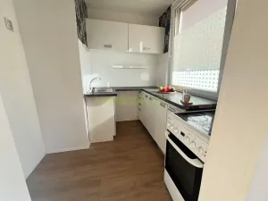 Pronájem bytu 1+kk, Praha - Modřany, Rodopská, 30 m2