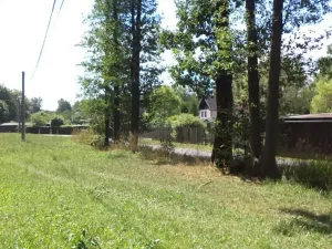 Dražba pozemku, Lipová, 386 m2