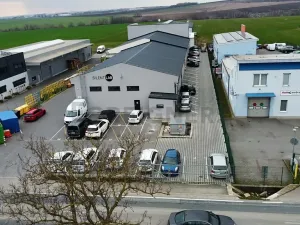 Pronájem skladu, Jiříkovice, Rohlenka, 120 m2