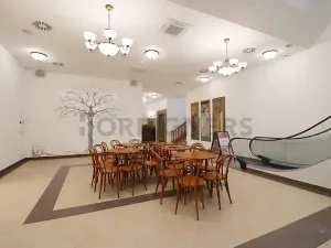 Pronájem kanceláře, Brno, Starobrněnská, 12 m2