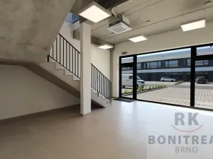 Prodej skladu, Brno, Vinohradská, 445 m2