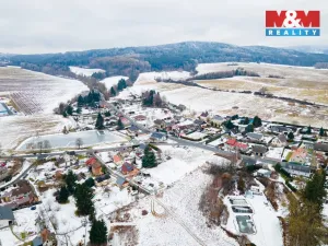 Prodej pozemku pro bydlení, Bělá nad Radbuzou, 727 m2