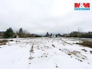 Prodej pozemku pro bydlení, Bělá nad Radbuzou, 727 m2