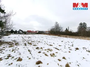 Prodej pozemku pro bydlení, Bělá nad Radbuzou, 483 m2