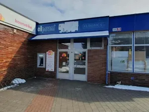 Pronájem obchodního prostoru, Kuřim, Legionářská, 28 m2