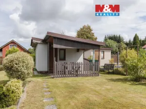Prodej chaty, Klatovy - Klatovy II, 26 m2