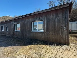 Pronájem kanceláře, Králův Dvůr, Tovární, 38 m2