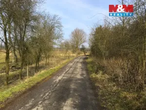 Prodej zahrady, Postoloprty - Mradice, 782 m2