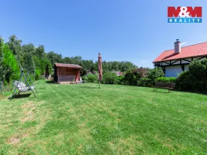 Prodej zahrady, Jenišov, 396 m2