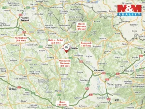 Prodej chalupy, Třebařov, 147 m2