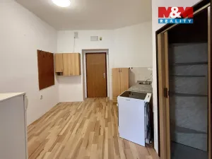 Pronájem bytu 2+kk, Vysoké Mýto - Vysoké Mýto-Město, nám. Přemysla Otakara II., 29 m2