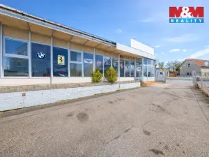 Pronájem obchodního prostoru, Praha - Horní Počernice, Tlustého, 223 m2