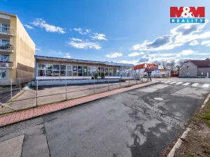 Pronájem obchodního prostoru, Praha - Horní Počernice, Tlustého, 223 m2