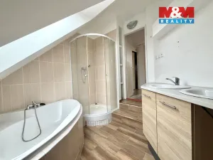 Prodej bytu 3+kk, Rakovník, Dukel. hrdinů, 95 m2