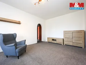 Prodej bytu 3+1, Uničov, Litovelská, 73 m2