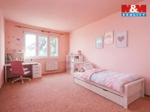 Prodej bytu 3+1, Uničov, Litovelská, 73 m2