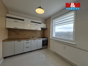 Prodej bytu 3+1, Jirkov, Mládežnická, 68 m2