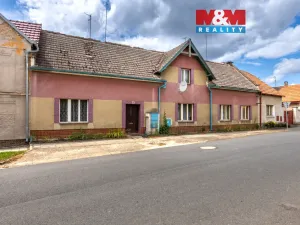 Prodej rodinného domu, Křesín, 141 m2