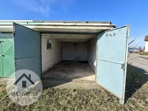 Prodej garáže, Mladá Boleslav, Dukelská, 19 m2
