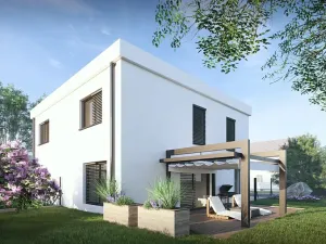 Prodej rodinného domu, Brandýsek, 100 m2