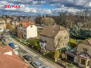 Prodej rodinného domu, Praha - Kyje, Osická, 246 m2