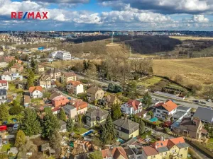 Prodej rodinného domu, Praha - Kyje, Osická, 246 m2