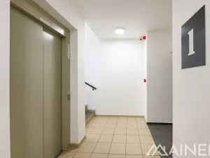 Prodej bytu 1+kk, Plzeň, Magisterská, 30 m2