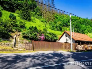 Prodej rodinného domu, Štěchovice, Zadní konce, 50 m2