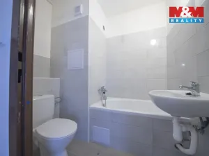 Pronájem bytu 2+kk, Děčín - Děčín V-Rozbělesy, Závodní, 42 m2