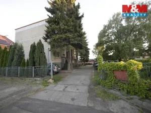 Pronájem bytu 2+kk, Děčín - Děčín V-Rozbělesy, Závodní, 42 m2