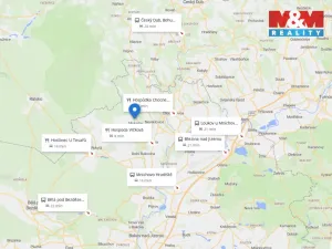 Prodej ubytování, Mukařov, 620 m2