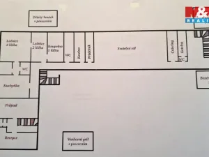Prodej ubytování, Předslavice - Marčovice, 1740 m2