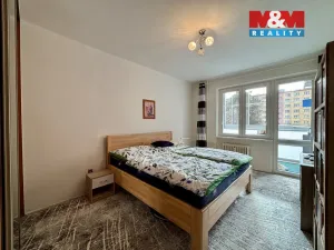 Prodej bytu 2+1, Ostrava - Poruba, Čkalovova, 58 m2