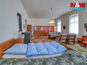 Prodej rodinného domu, Čistá - Kůzová, 267 m2